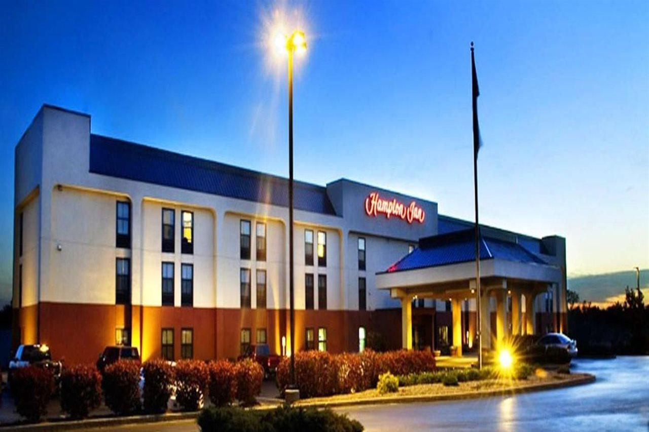 Hampton Inn Princeton Exteriér fotografie