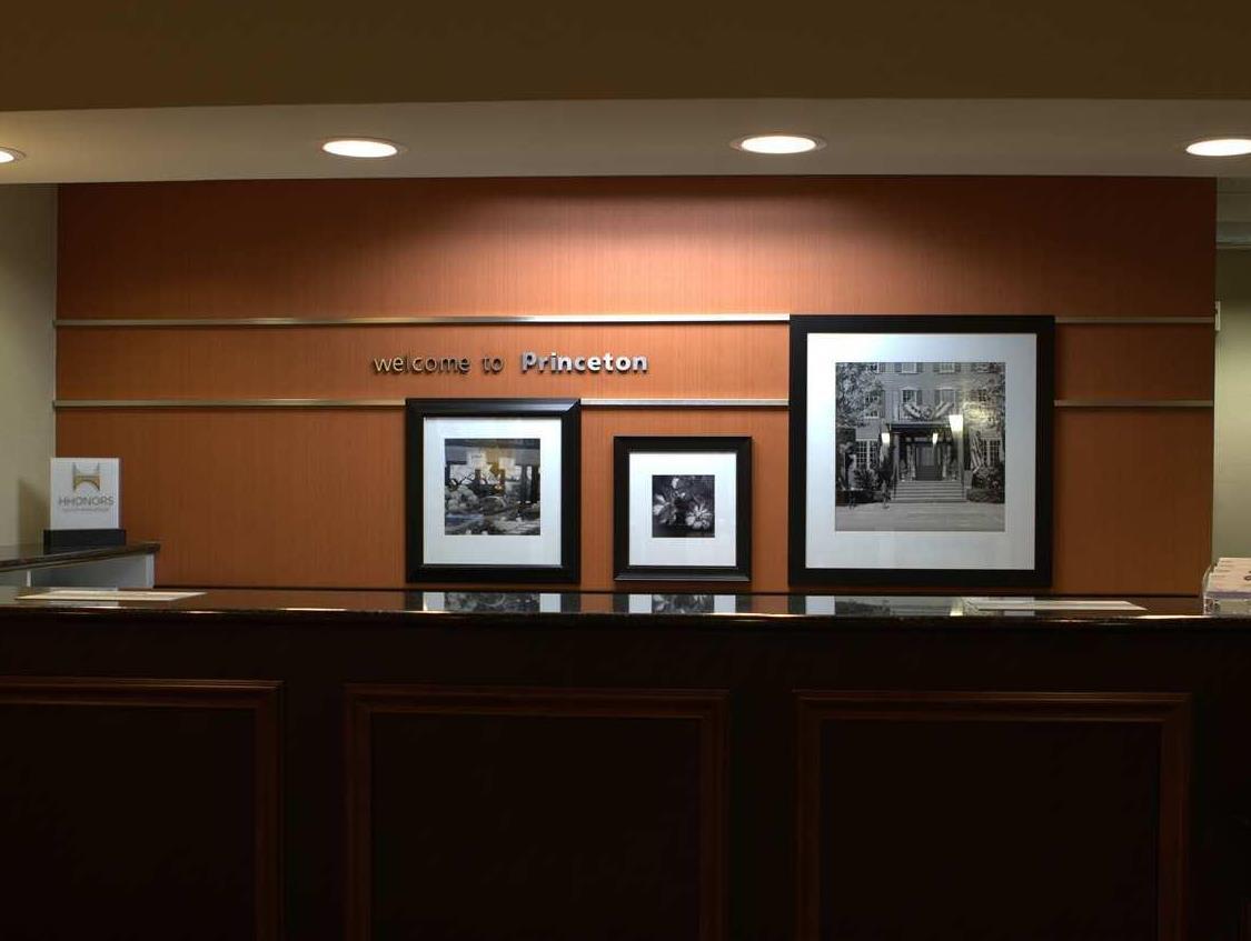 Hampton Inn Princeton Exteriér fotografie