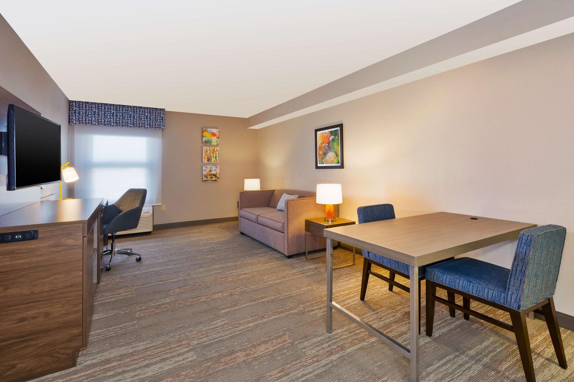 Hampton Inn Princeton Exteriér fotografie