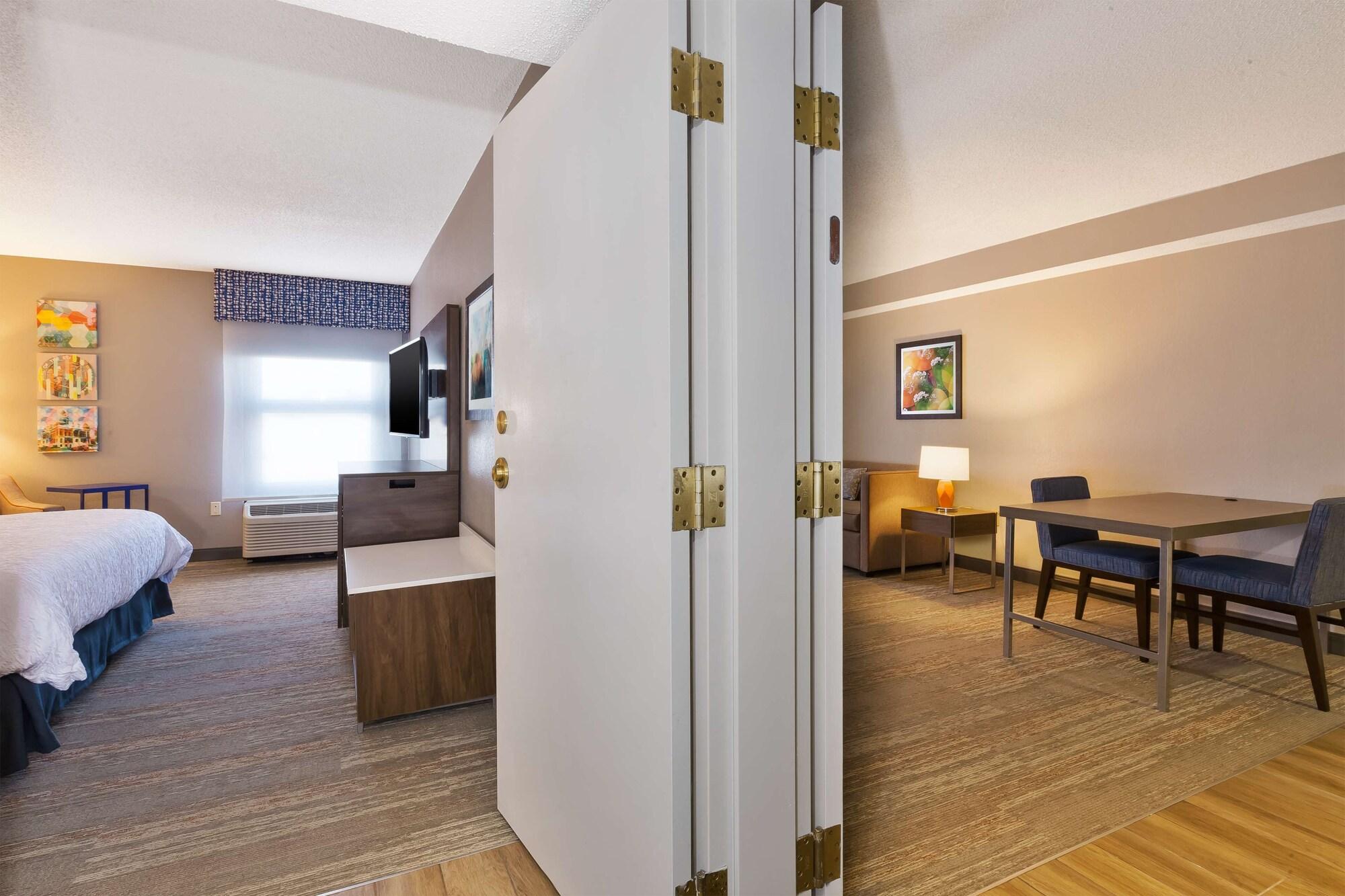 Hampton Inn Princeton Exteriér fotografie