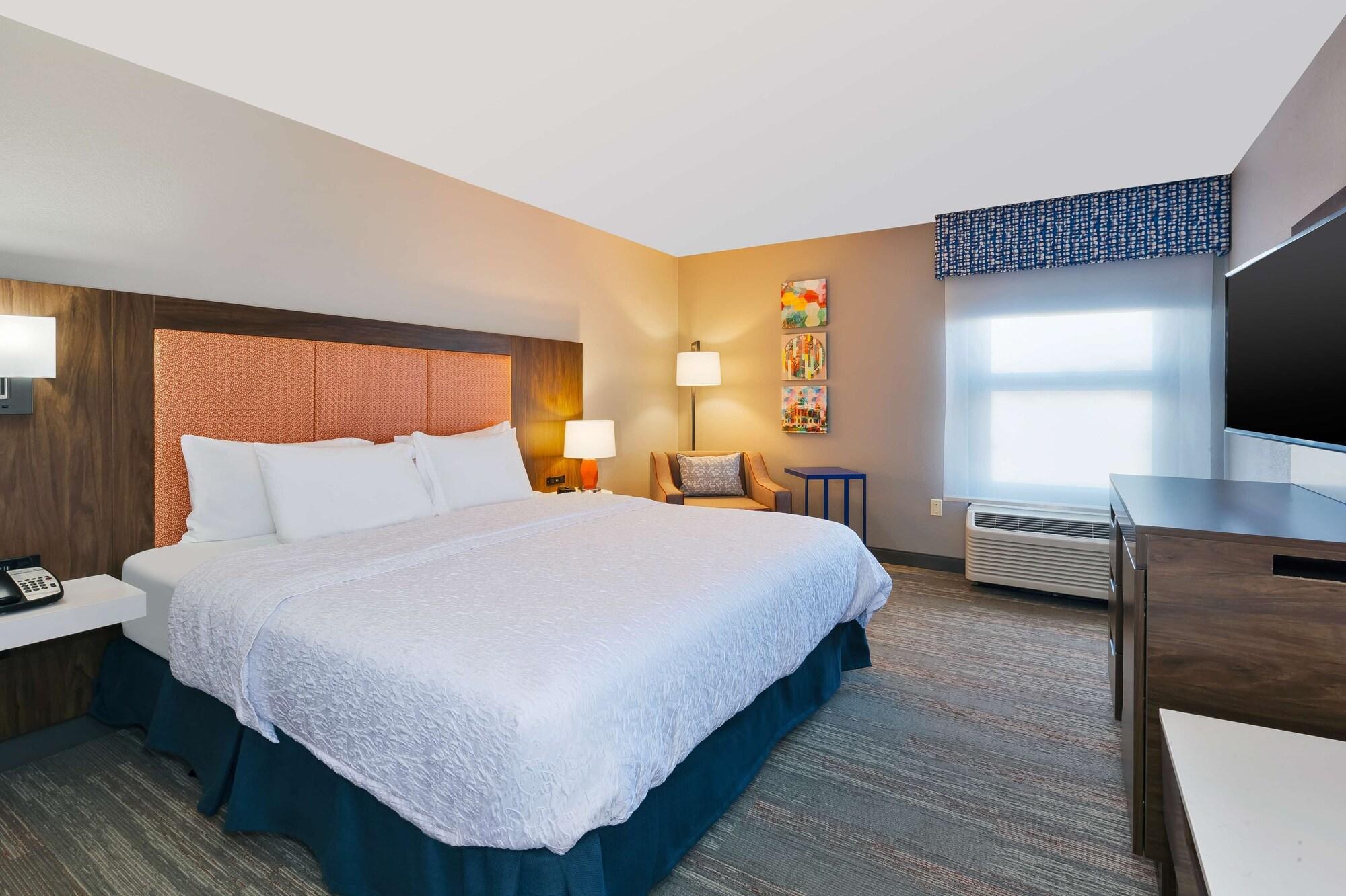 Hampton Inn Princeton Exteriér fotografie