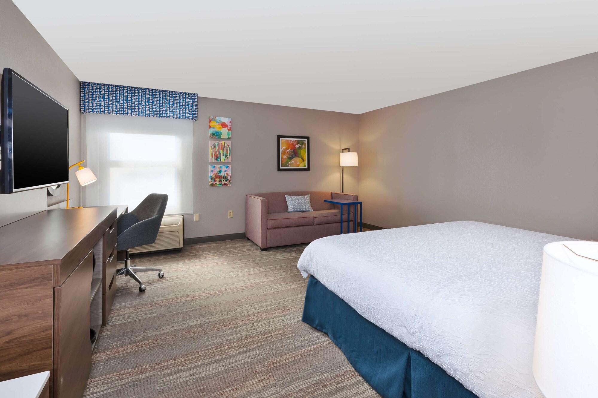 Hampton Inn Princeton Exteriér fotografie