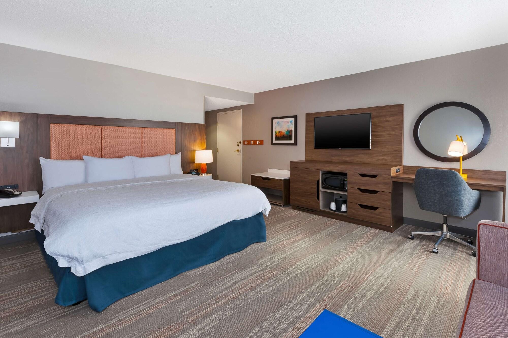 Hampton Inn Princeton Exteriér fotografie