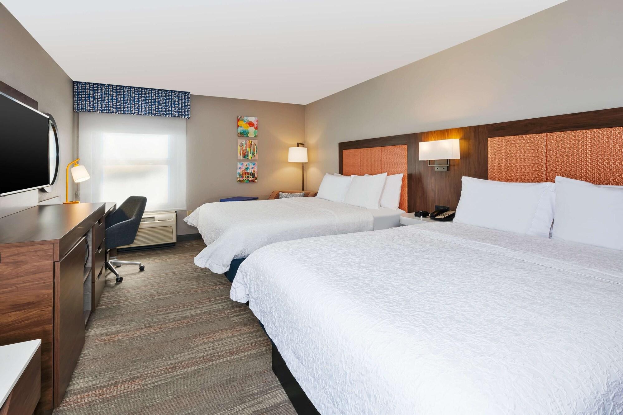 Hampton Inn Princeton Exteriér fotografie