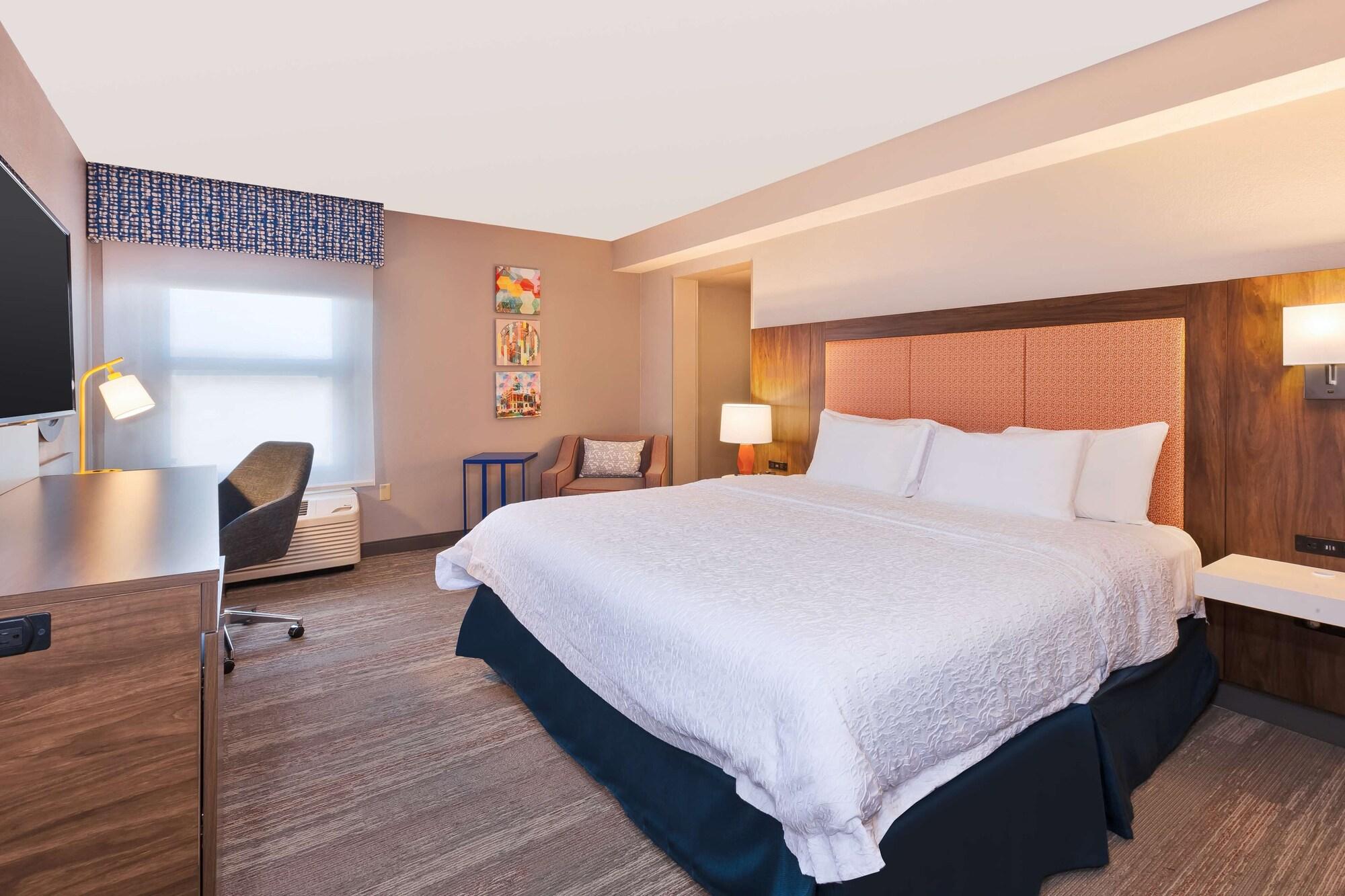 Hampton Inn Princeton Exteriér fotografie