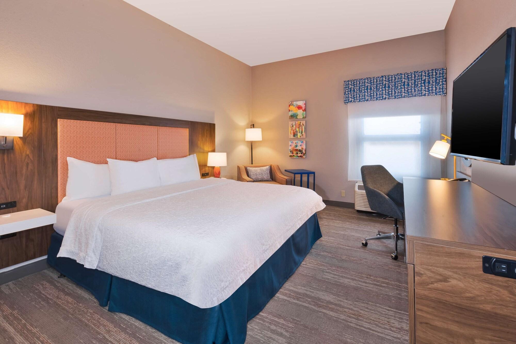 Hampton Inn Princeton Exteriér fotografie