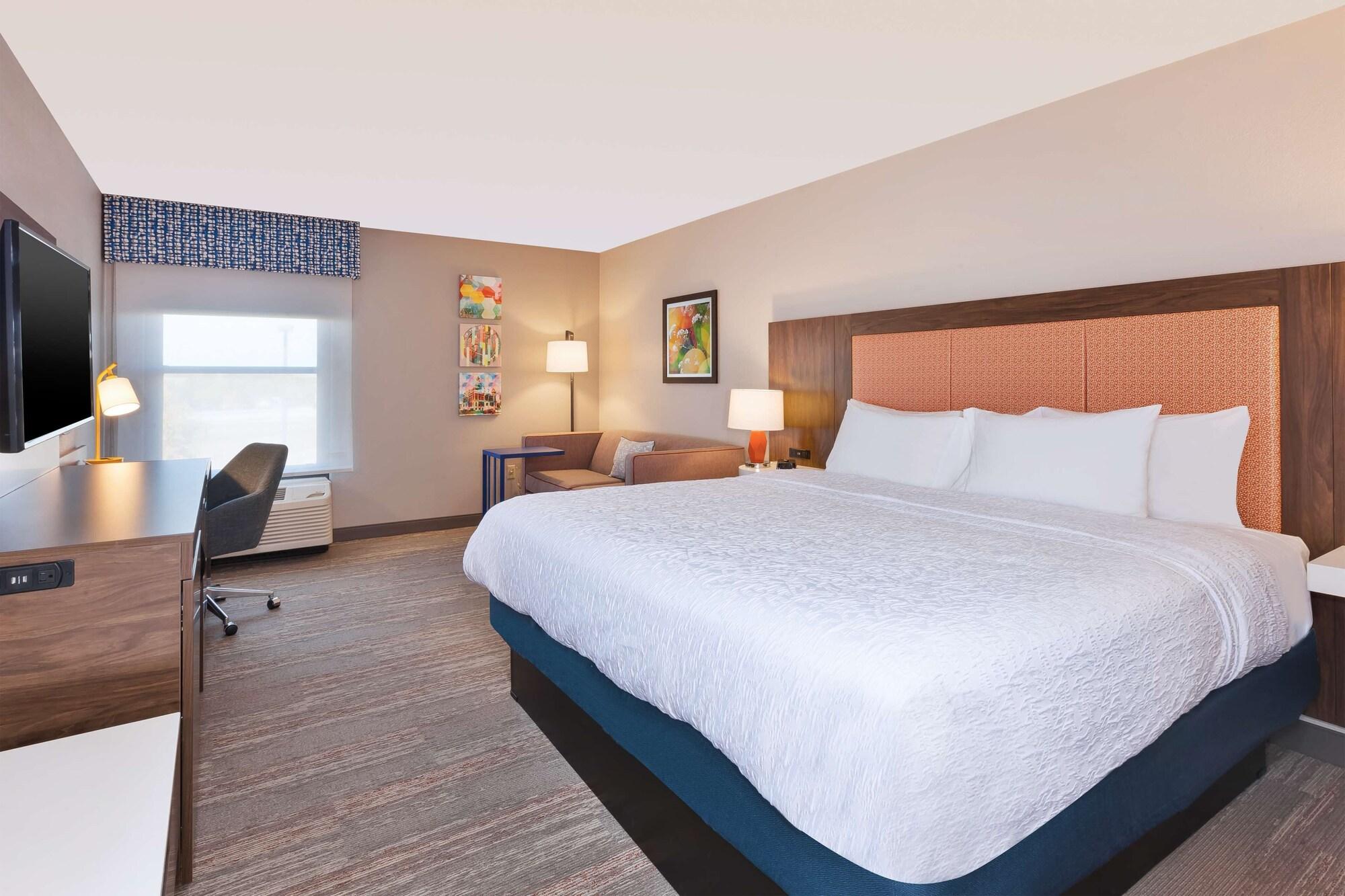 Hampton Inn Princeton Exteriér fotografie