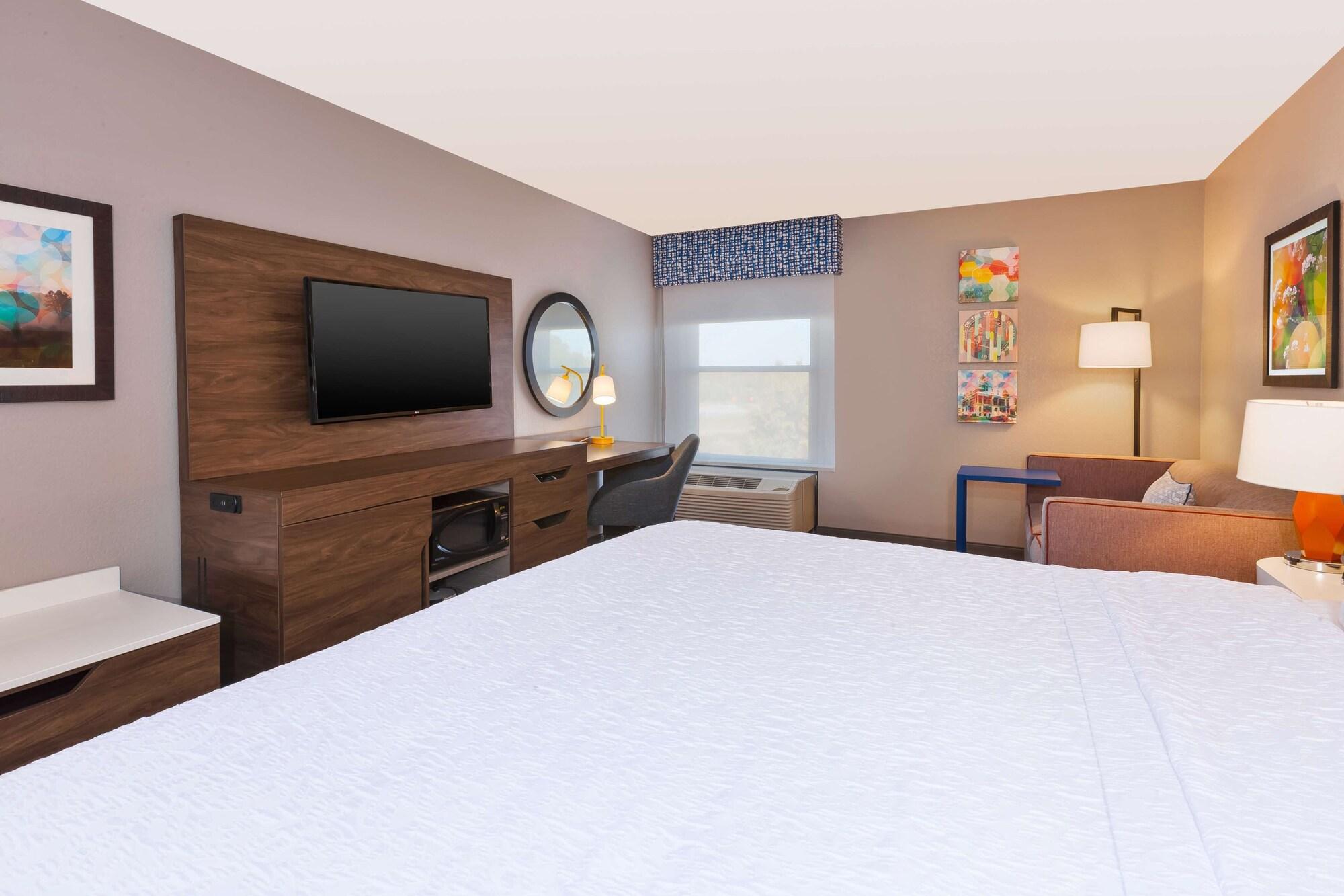 Hampton Inn Princeton Exteriér fotografie