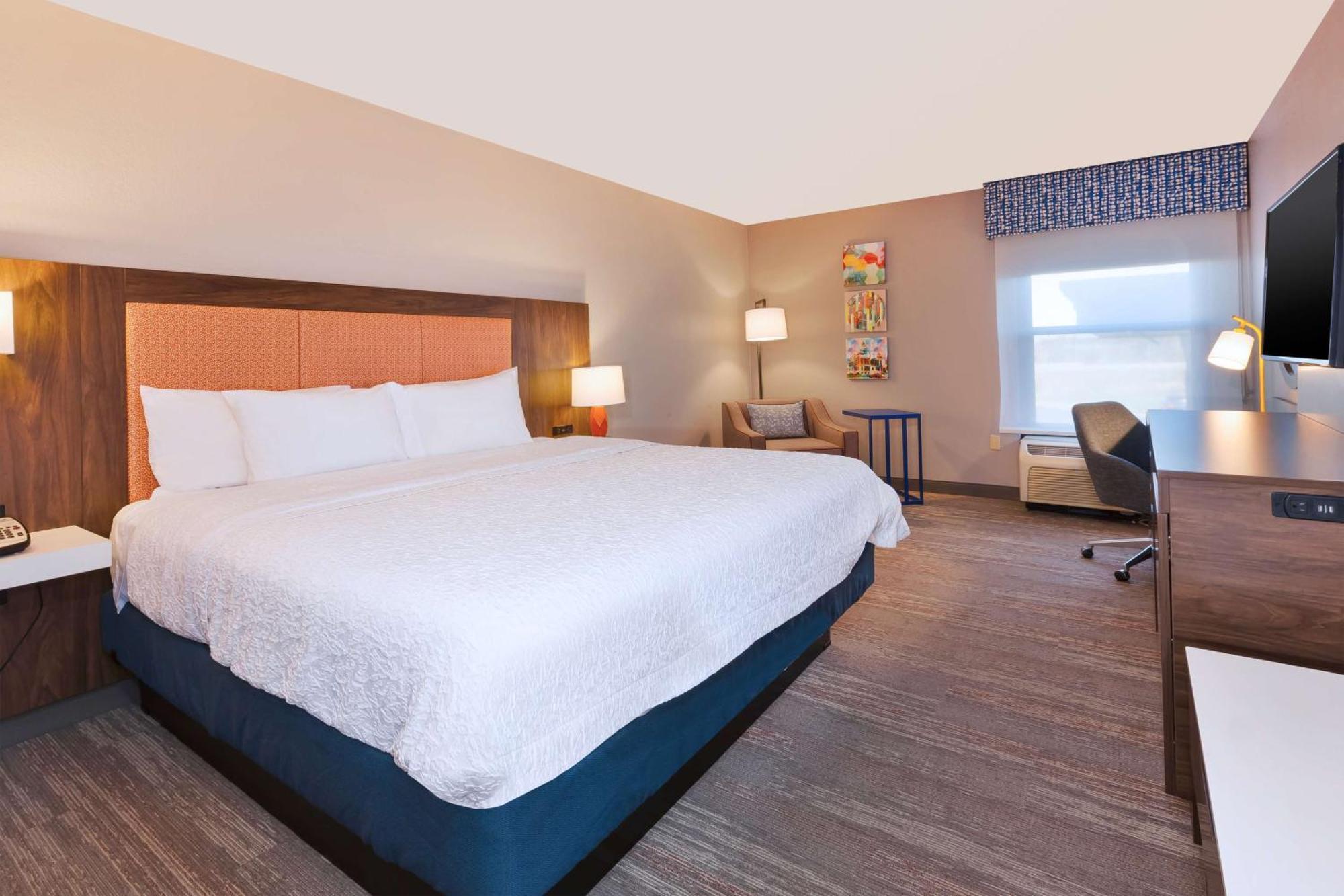 Hampton Inn Princeton Exteriér fotografie