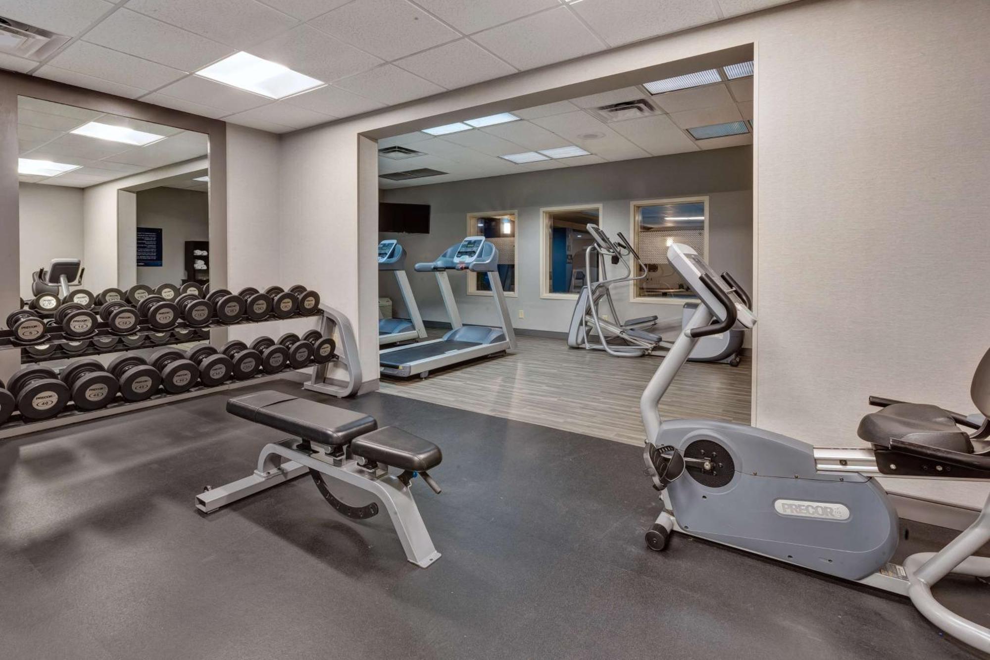Hampton Inn Princeton Exteriér fotografie