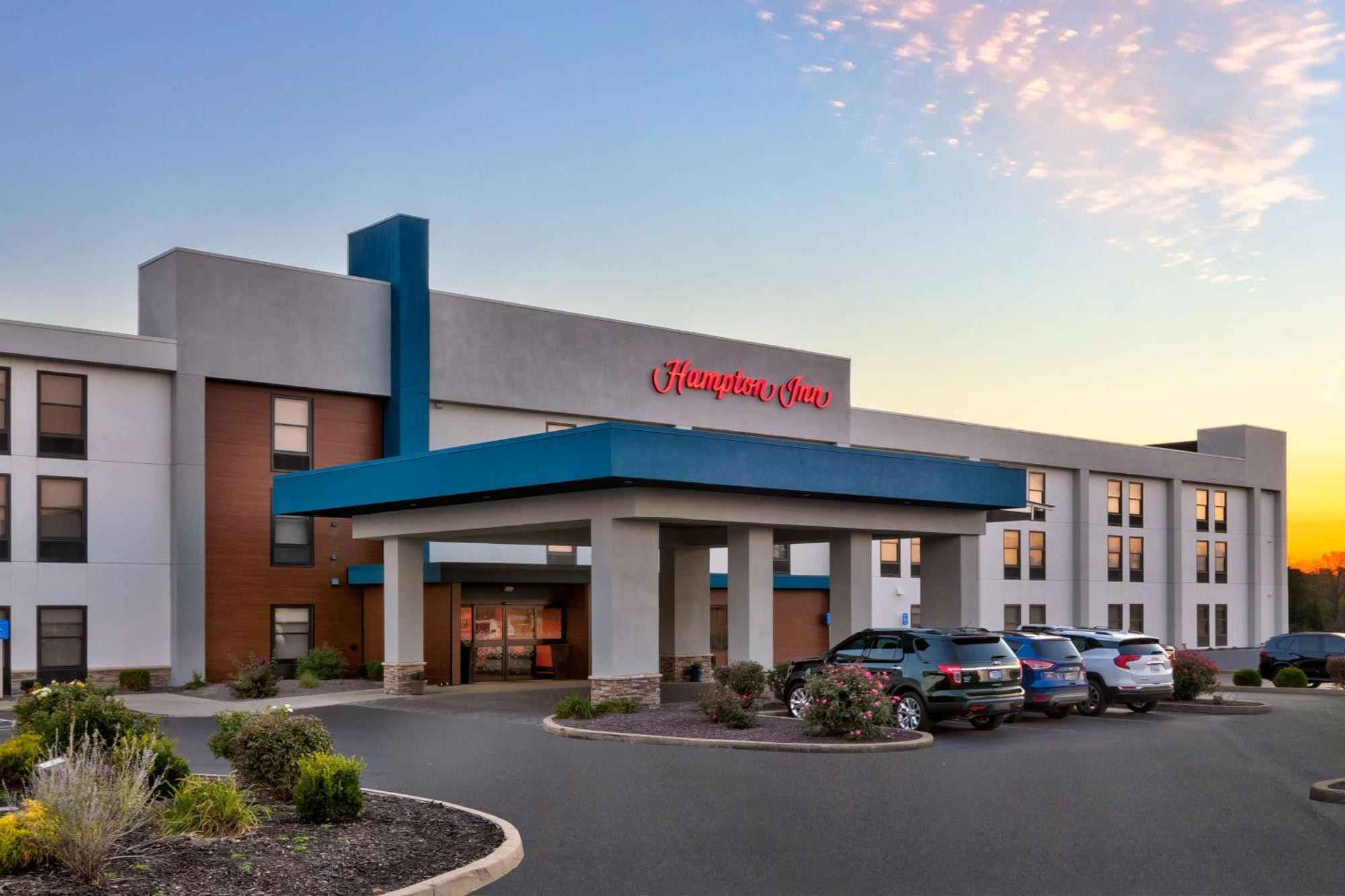 Hampton Inn Princeton Exteriér fotografie