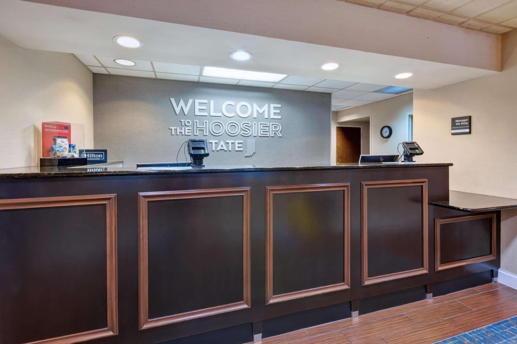 Hampton Inn Princeton Exteriér fotografie