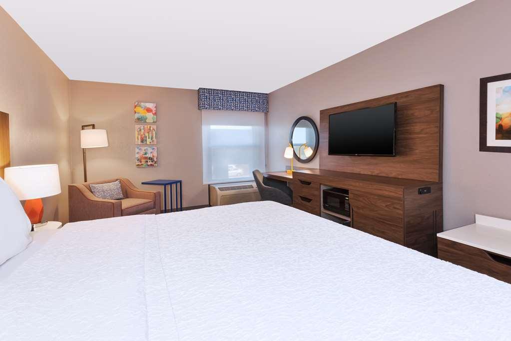 Hampton Inn Princeton Pokoj fotografie
