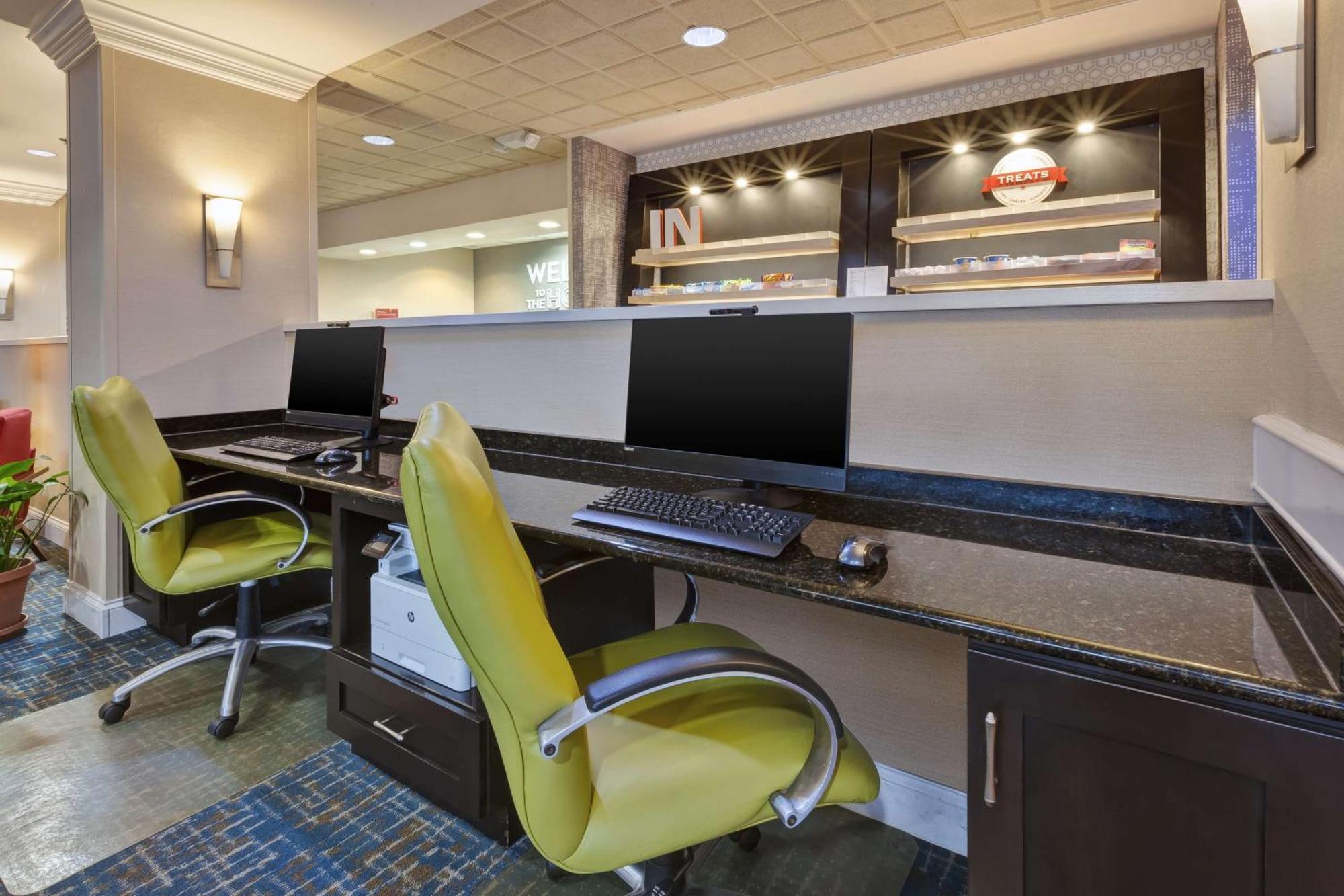 Hampton Inn Princeton Exteriér fotografie
