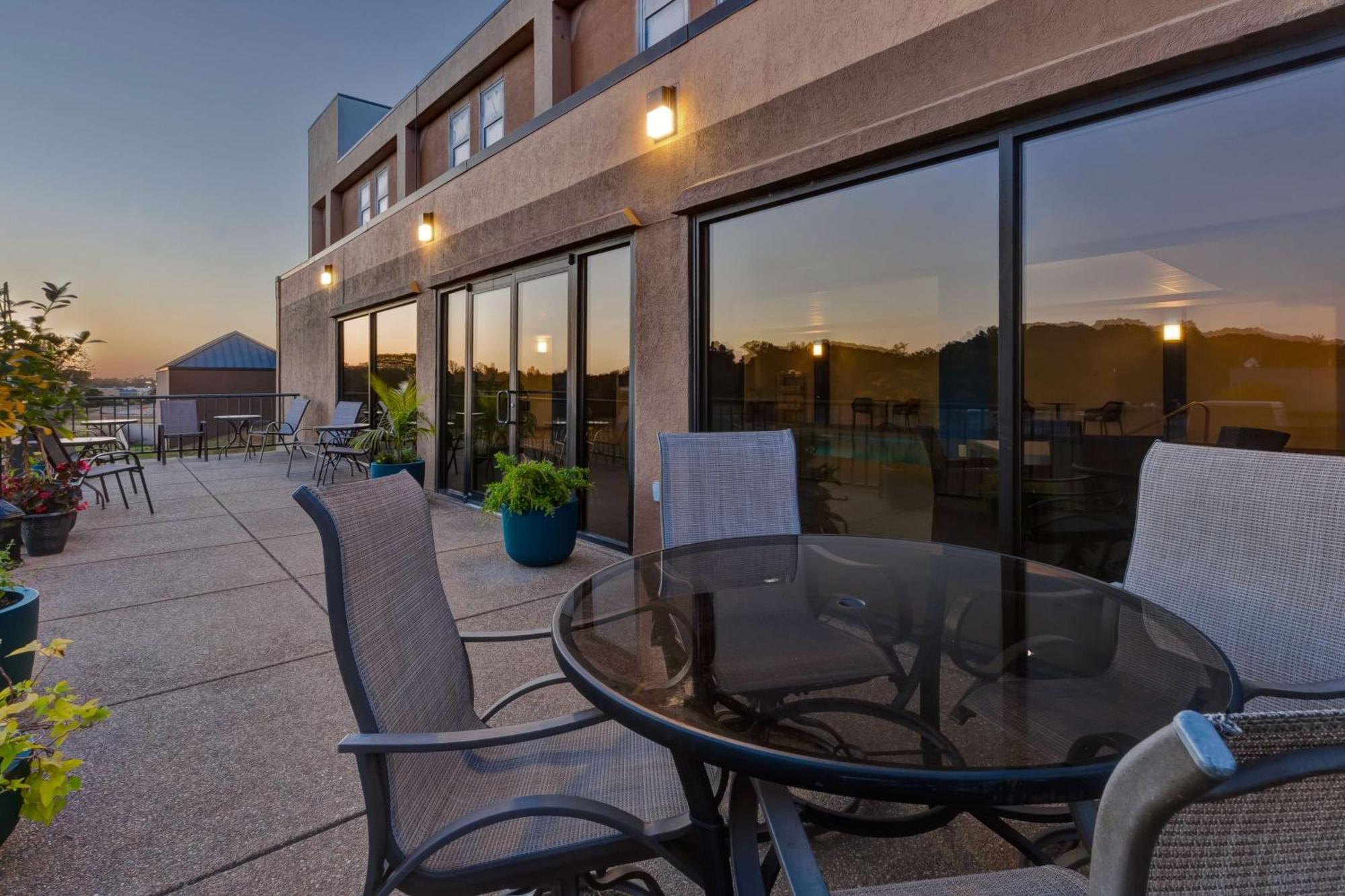 Hampton Inn Princeton Exteriér fotografie