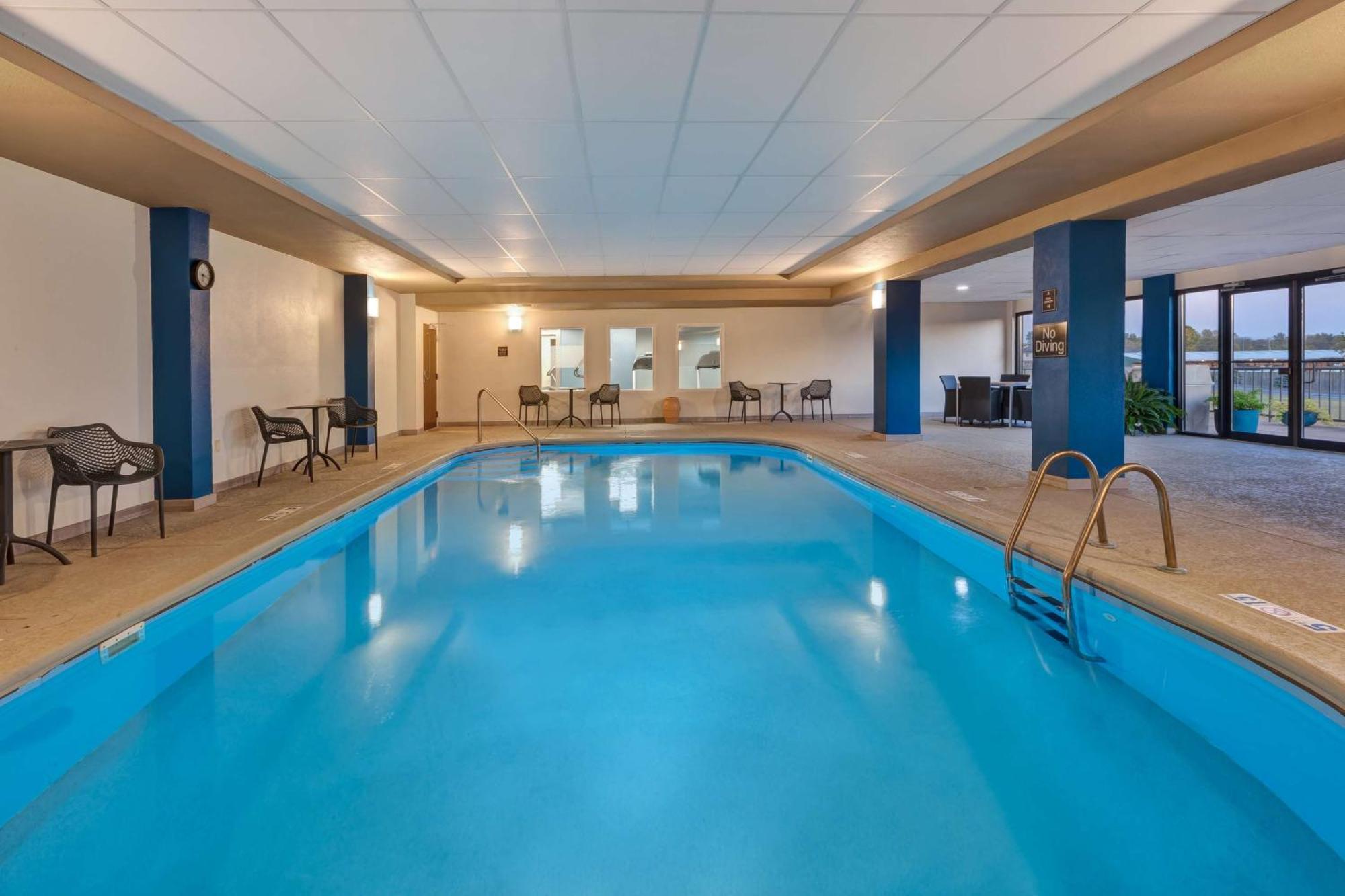 Hampton Inn Princeton Exteriér fotografie