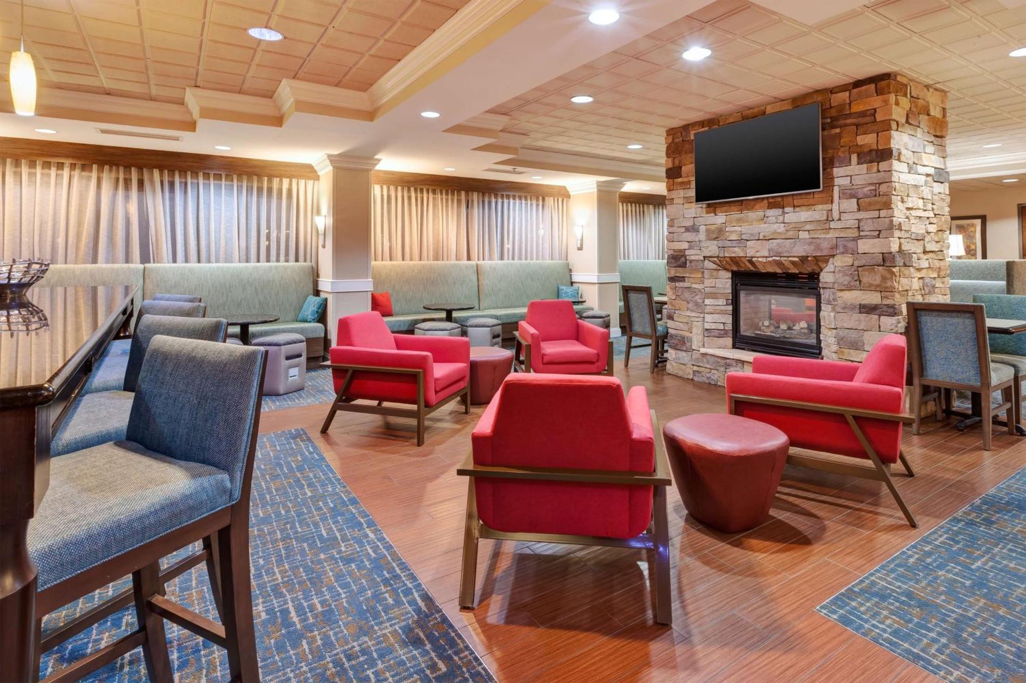 Hampton Inn Princeton Exteriér fotografie
