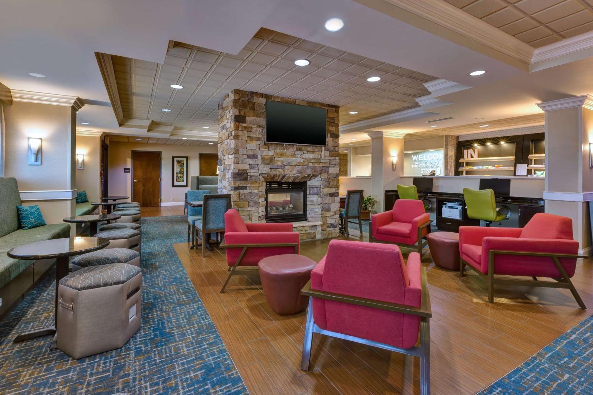 Hampton Inn Princeton Exteriér fotografie