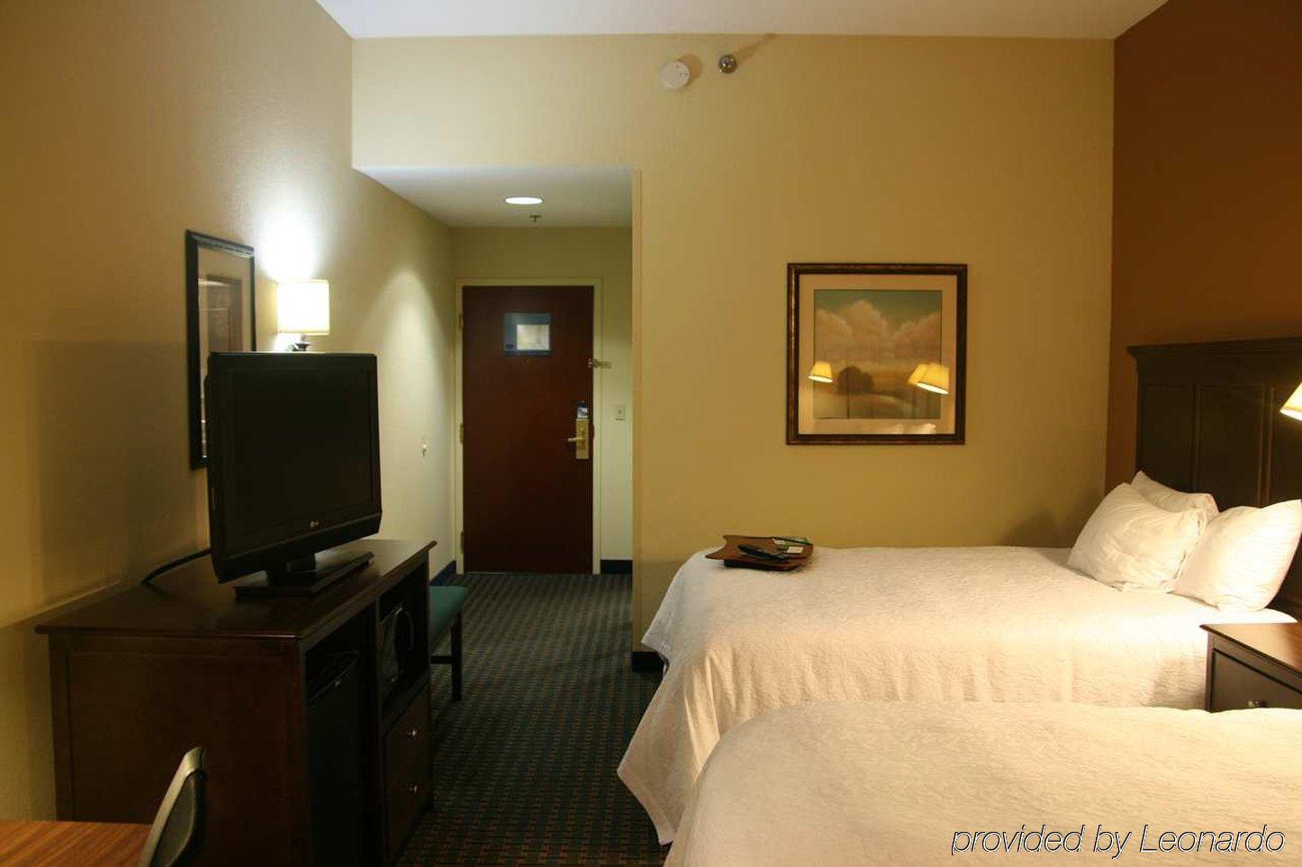 Hampton Inn Princeton Pokoj fotografie