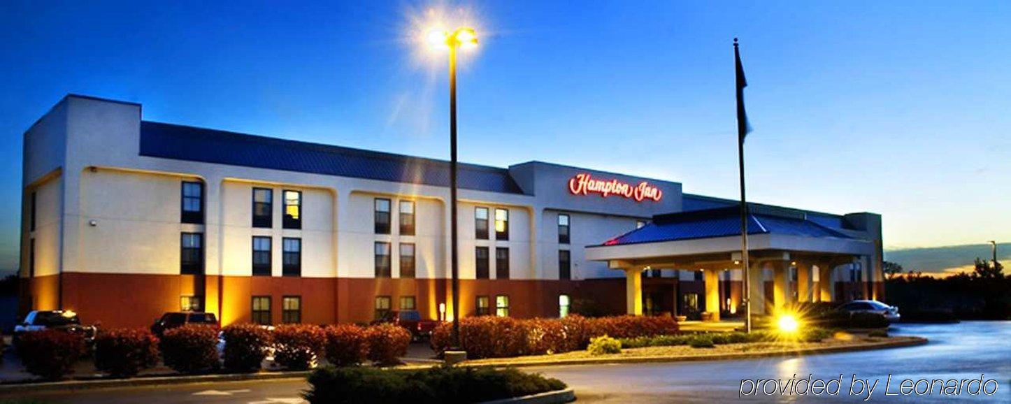 Hampton Inn Princeton Exteriér fotografie