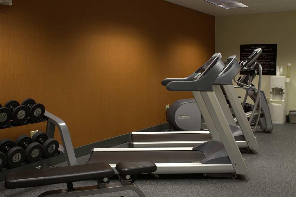 Hampton Inn Princeton Zařízení fotografie