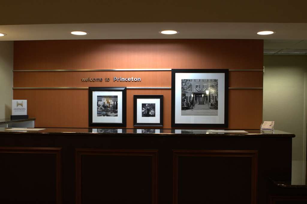 Hampton Inn Princeton Interiér fotografie