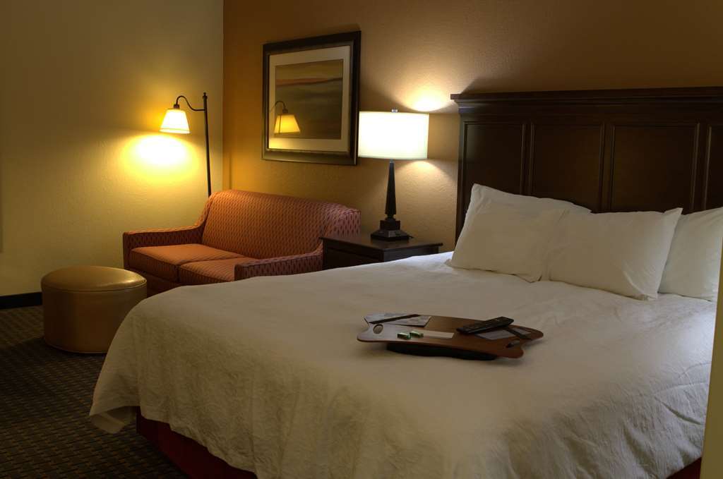 Hampton Inn Princeton Pokoj fotografie