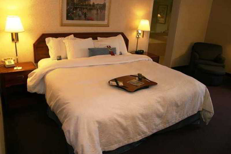Hampton Inn Princeton Pokoj fotografie