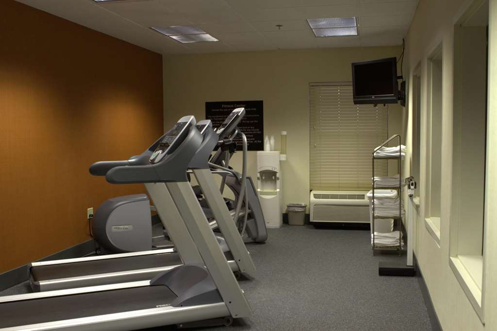 Hampton Inn Princeton Zařízení fotografie