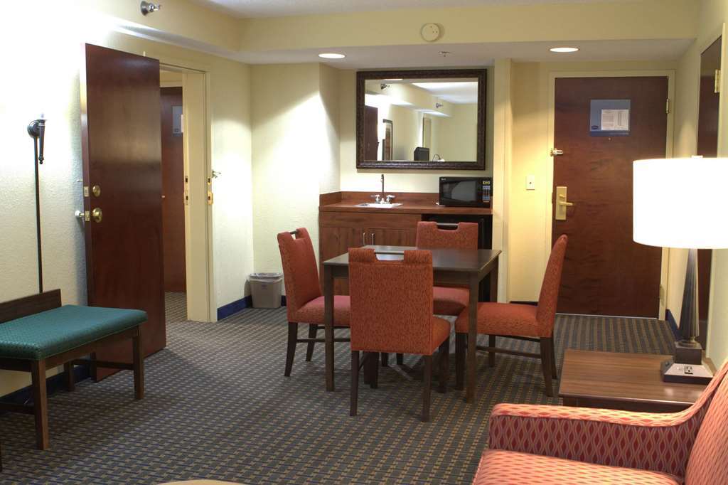 Hampton Inn Princeton Pokoj fotografie