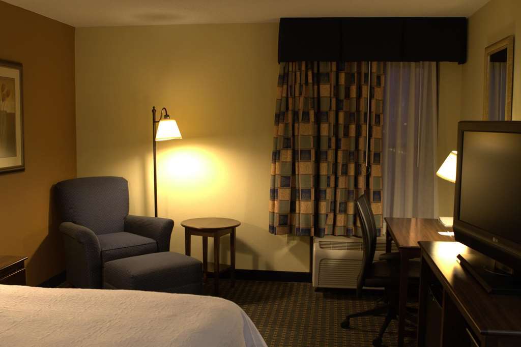 Hampton Inn Princeton Pokoj fotografie