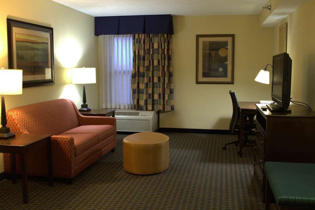 Hampton Inn Princeton Pokoj fotografie