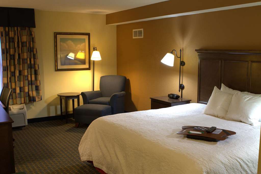 Hampton Inn Princeton Pokoj fotografie